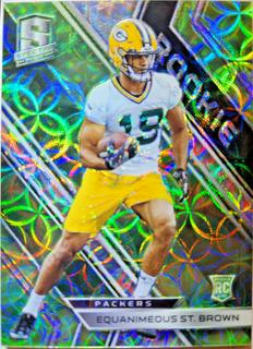 Equanimeous St. Brown