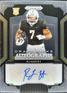 RJ Harvey