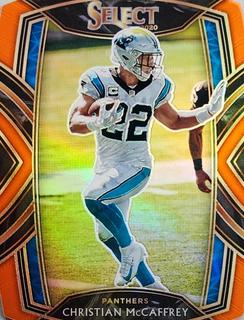Christian McCaffrey