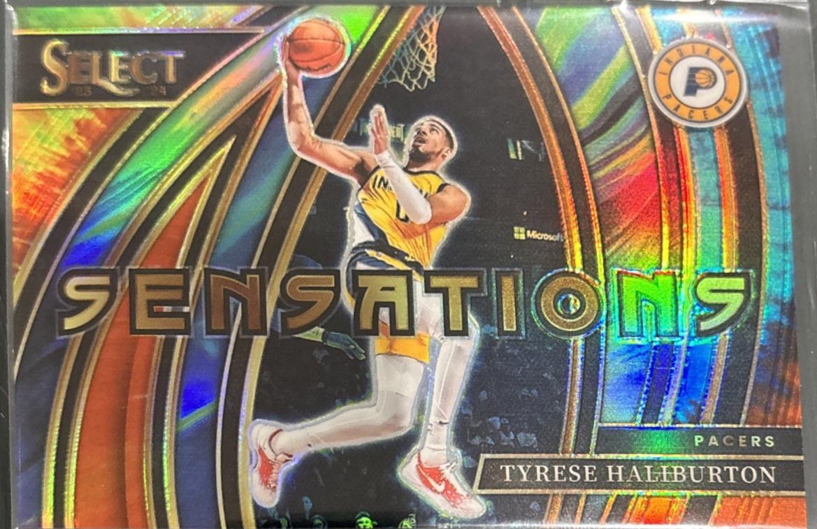 Tyrese Haliburton