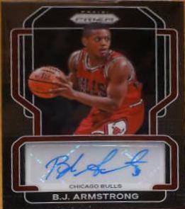 B. J. Armstrong