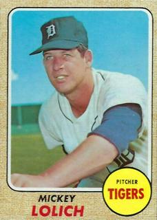 Mickey Lolich
