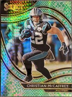 Christian McCaffrey