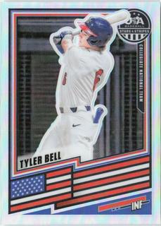 Tyler Bell