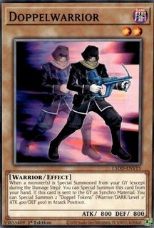 Doppelwarrior L5DD-ENY15