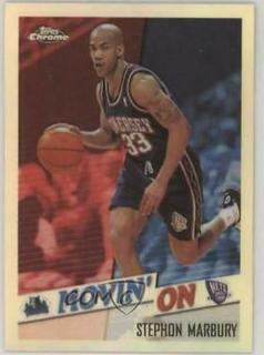 Stephon Marbury