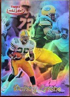 Dorsey Levens