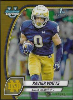 Xavier Watts