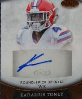 Kadarius Toney