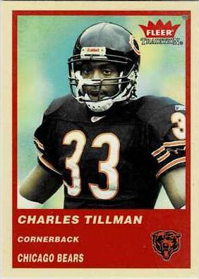 Charles Tillman #293