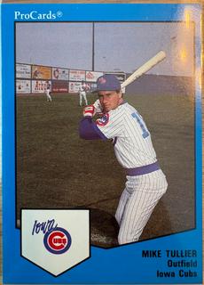 Mike Tullier