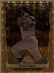 Ryon Healy #105
