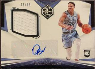 Desmond Bane