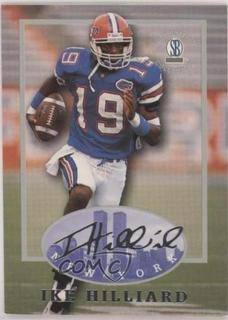 1997 Ike Hilliard