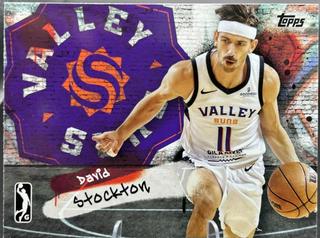 David Stockton