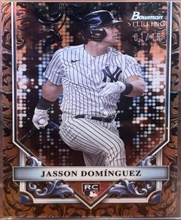 Jasson Dominguez