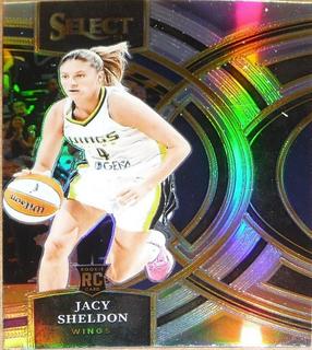 Jacy Sheldon