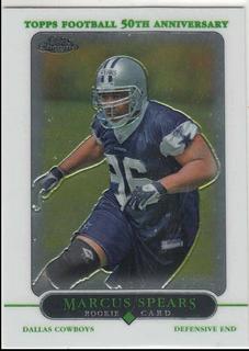 Marcus Spears