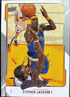 Stephen Jackson