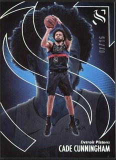 Cade Cunningham