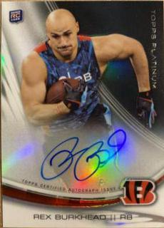 Rex Burkhead