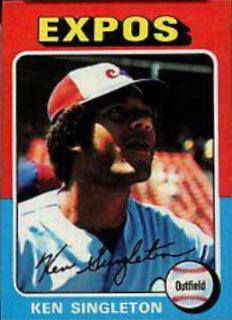 Ken Singleton