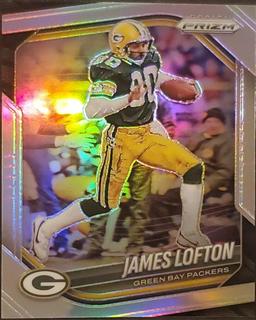 James Lofton