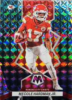 Mecole Hardman Jr.