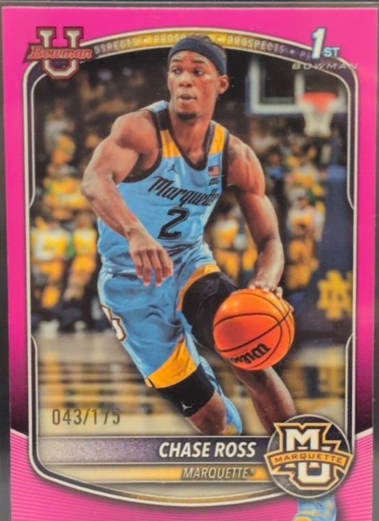 Chase Ross [Pink Mojo] #BCP-54