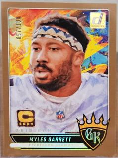Myles Garrett