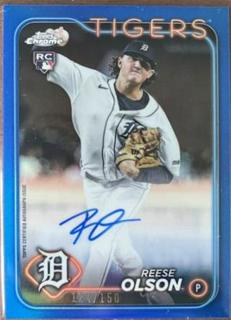 Reese Olson