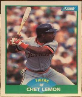 Chet Lemon