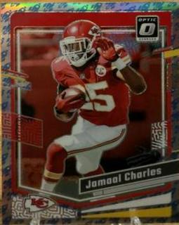 Jamaal Charles