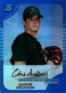 Chris Seddon