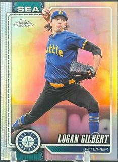 Logan Gilbert