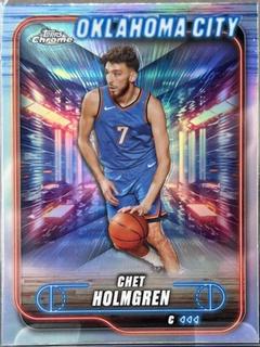 Chet Holmgren