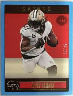 Alvin Kamara