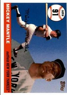 Mickey Mantle