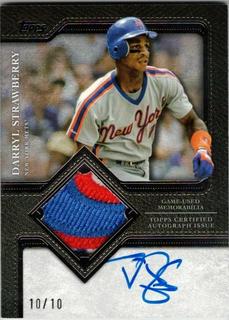 Darryl Strawberry