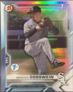 Brooks Gosswein