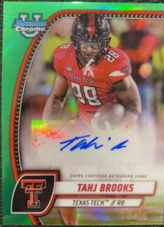Tahj Brooks