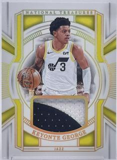 Keyonte George