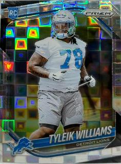 Tyleik Williams
