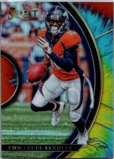 Emmanuel Sanders