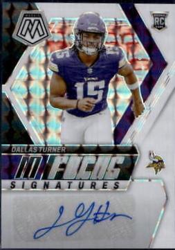 Dallas Turner [White] #IF-DTR