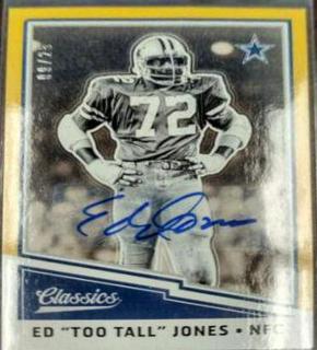 Ed 'Too Tall' Jones