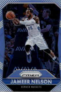 Jameer Nelson