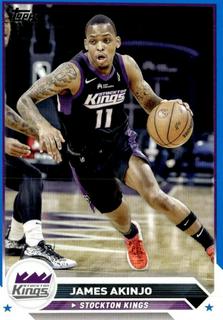James Akinjo