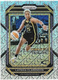 Layshia Clarendon