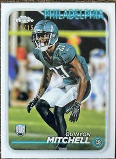 Quinyon Mitchell